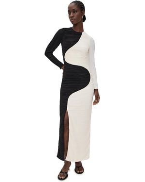 Maylé Vásquez Nativa Dress - Black