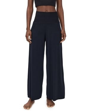 Commando Butter Wide Leg Pants - Black