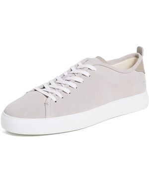 Rag & Bone Perry Suede Sneakers - White