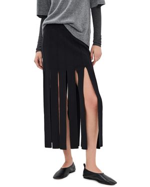 Lisa Yang Marloes Skirt - Black