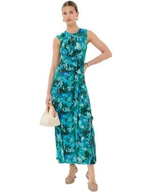 Ulla Johnson Elise Dress - Blue