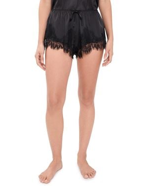 KAT THE LABEL Olivia Shorts - Black