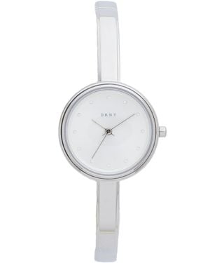 DKNY Murray Bangle Watch - Metallic