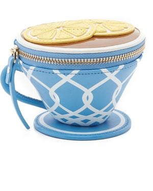 Kate Spade Tea Cup Coin Purse - White