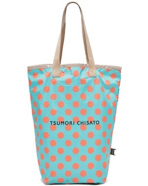 LeSportsac X Tsumori Chisato Tote - Green
