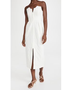 Mara Hoffman Aurelia Dress - White