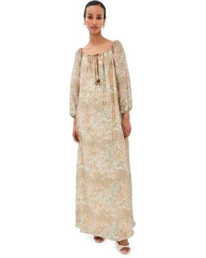 BERNADETTE Bonnie Dress - Natural