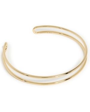 Jenny Bird Yaya Arm Cuff - White