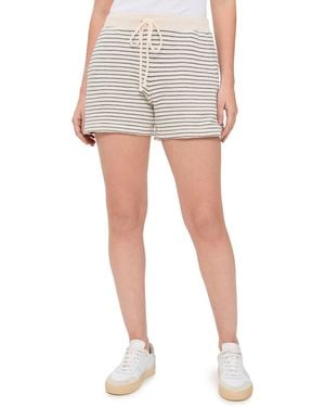 Velvet Ketti Shorts - Black