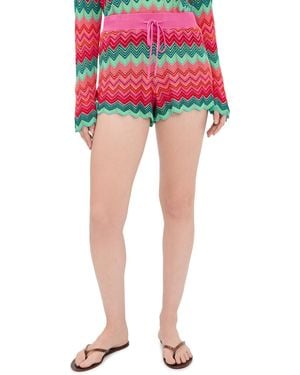Beach Riot Balboa Shorts - Red