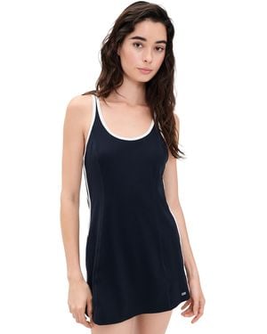 Splits59 Ella Airweight Dress - Black