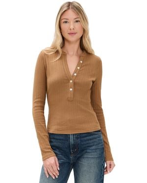 Veronica Beard Jocelyn Top - Blue