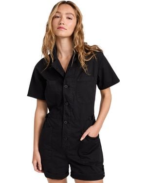 Pistola Parker Jumpsuit - Black