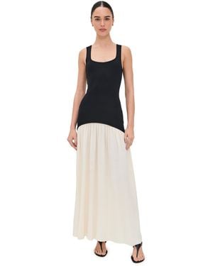 Solid & Striped The Camila Dress - White