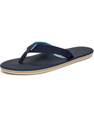Hari Mari Dunes Flip Flops - Blue