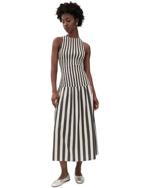 Solid & Striped The Arlin Dress - White