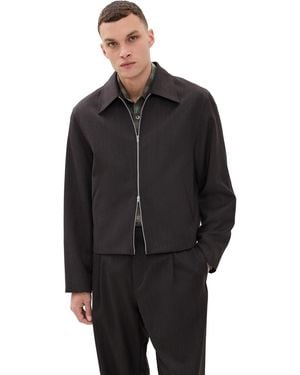 Our Legacy Mini Jacket - Black