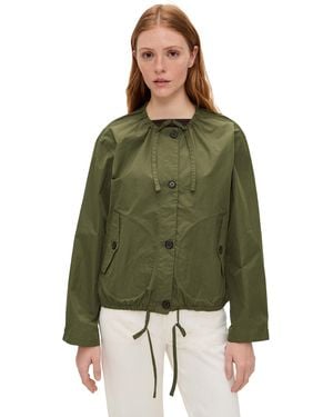 Polo Ralph Lauren Recycled Nylon Windbreaker Jacket - Green