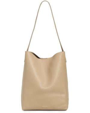 Mansur Gavriel Everyday Cabas Bag - Natural