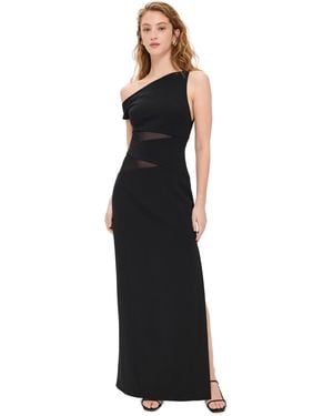 Misha The Leni Dress - Black