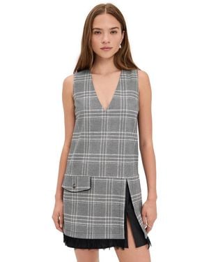 Baum und Pferdgarten Ahana Dress - Gray