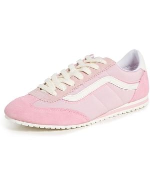 Vans Super Low Pro Sneakers - Pink