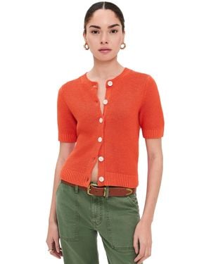 Alex Mill Elle Sweater - Red