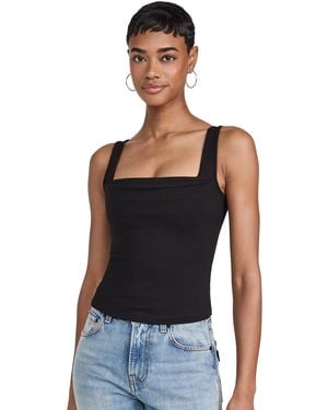 Miaou Luna Top - Black