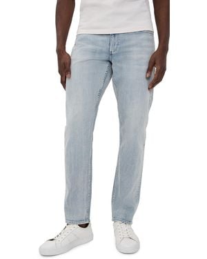 Rag & Bone Fit 3 Authentic Stretch Jeans - Blue