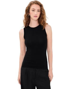 All My Love Maddie Knit Top - Black