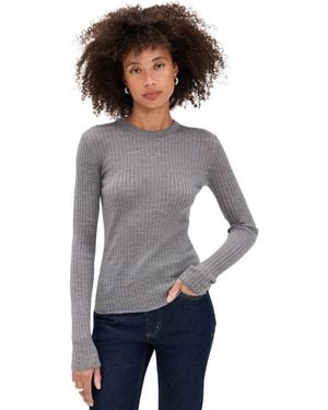 A.L.C. A. .C. Kyle Top - Black