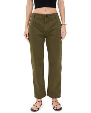 ASKK NY Twill Pants - Green