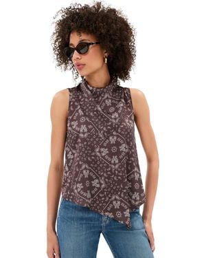 Le Bos Riley Blouse - Multicolor
