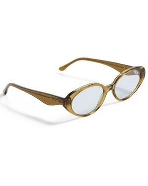 Illesteva Sheila Sunglasses - Black