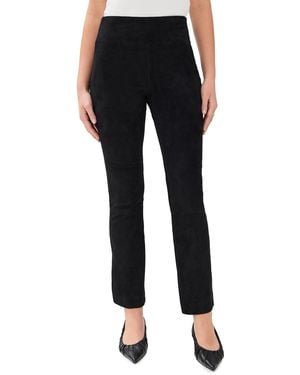 SPRWMN Ankle Flare Pants - Black
