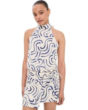 Alexis Sirenza Dress - White