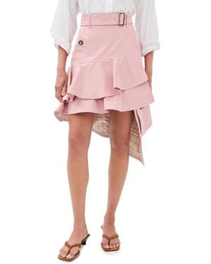 Burberry Hollie Skirt - Pink