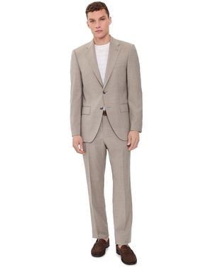 BOSS Jeckson Two-Piece Suit - Natural
