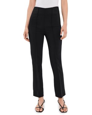 Rohe Cigarette Leg Tailored Pants - Black