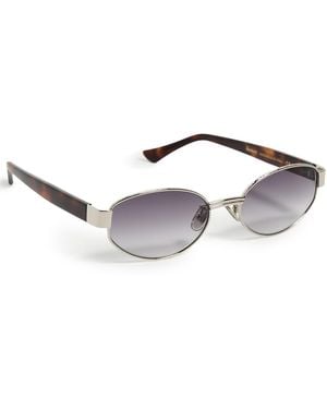 Illesteva Bellagio A Sunglasses - Black