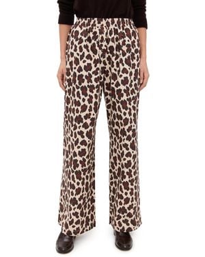 Le Bos Cecilia Pants - White