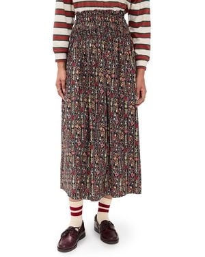 The Great The Canary Skirt - Multicolor