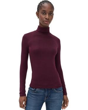 Sold Out NYC The Turtleneck - Purple