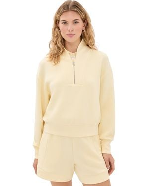 Varley Davidson Sweatshirt - Natural