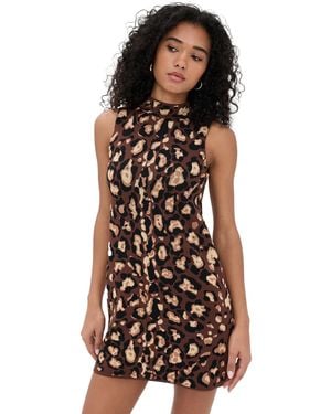 Cara Cara Myrtle Dress - Black