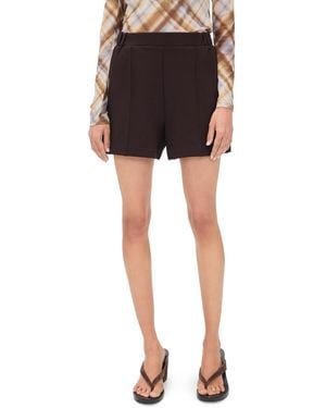 STAUD Fletcher Shorts - Black