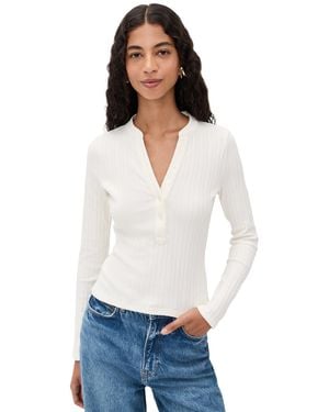 Veronica Beard Jocelyn Top - White