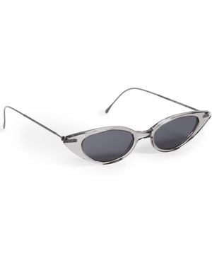 Illesteva Marianne Sunglasses - Black