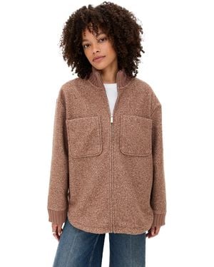 Z Supply Downhill Jacket - Multicolor