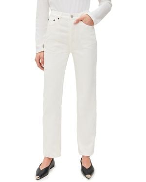 Still Here Childhood Jeans - White